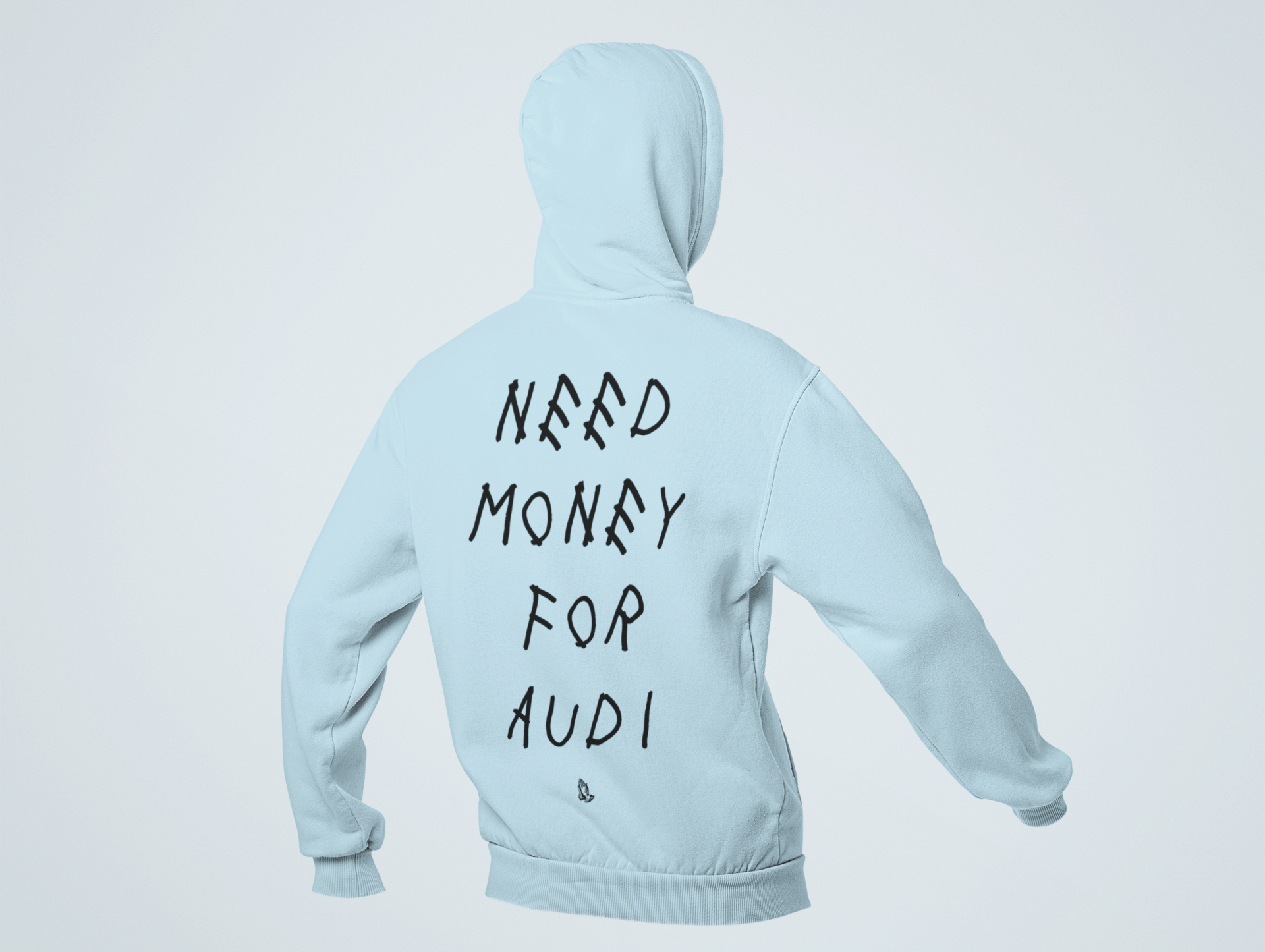 Audi hoodies hot sale for sale