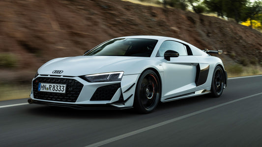 The 2023 Audi R8 GT Marks The End Of The Road