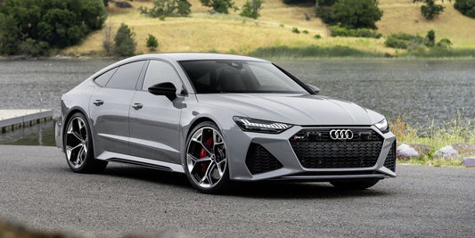 The New 2023 Audi RS7 Performance Is a Rocket! 0 to 60 In 2.9 Seconds.