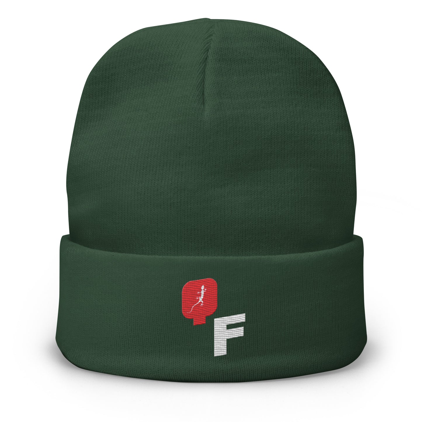 Quattro Freaks Embroidered Beanie