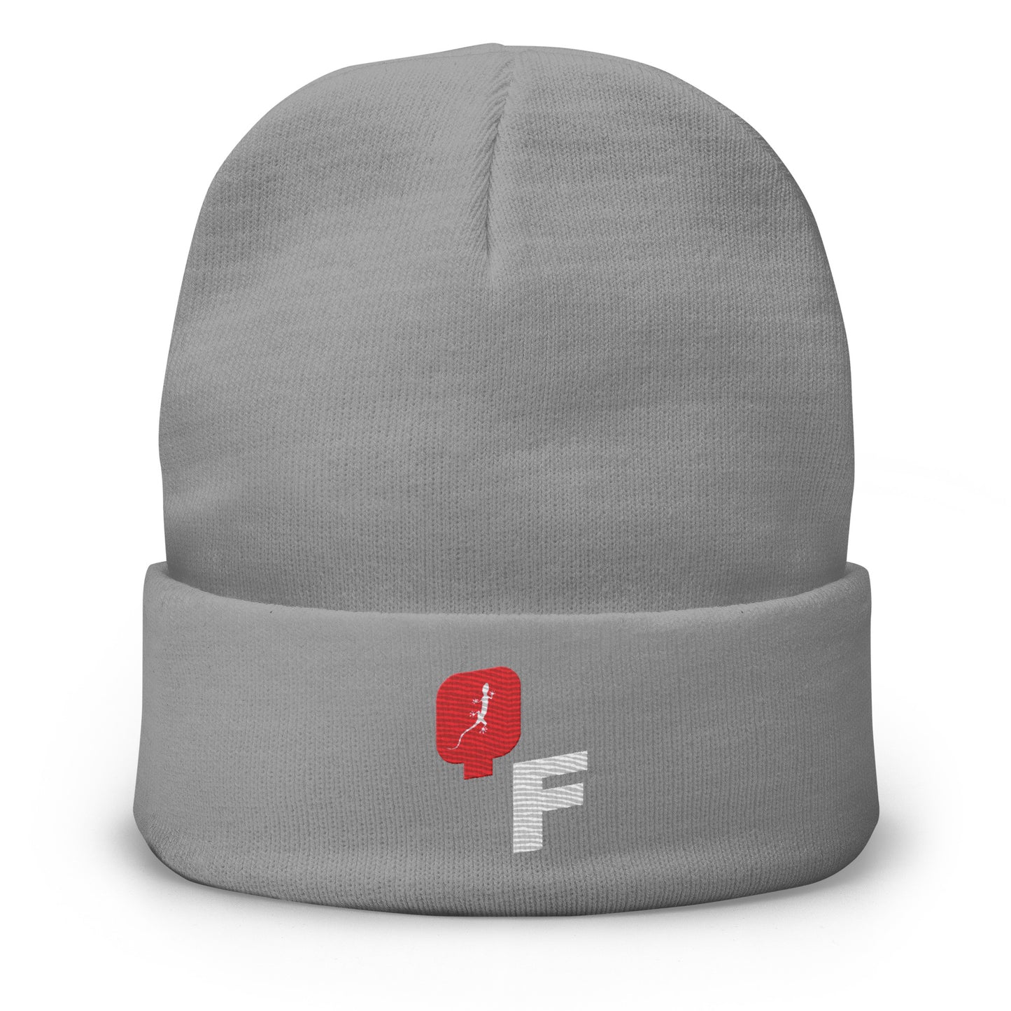 Quattro Freaks Embroidered Beanie