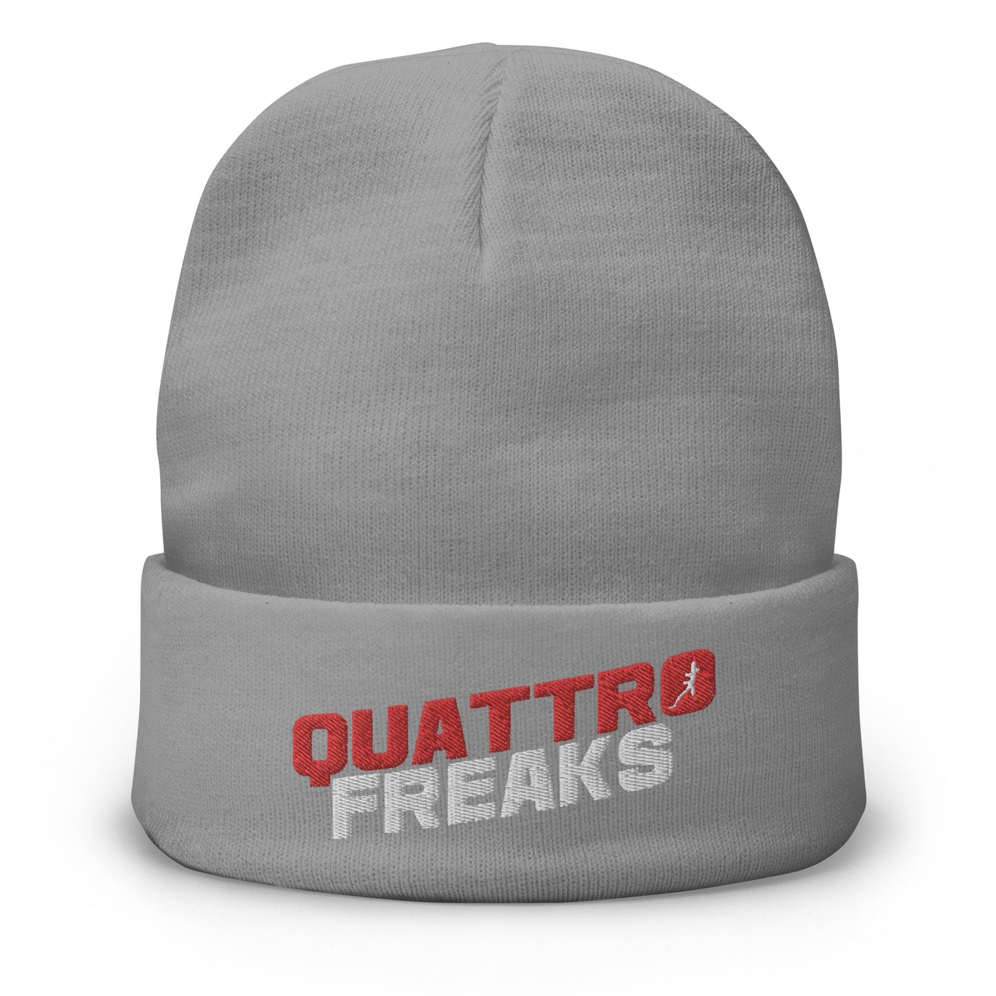 Original Quattro Freaks Embroidered Beanie