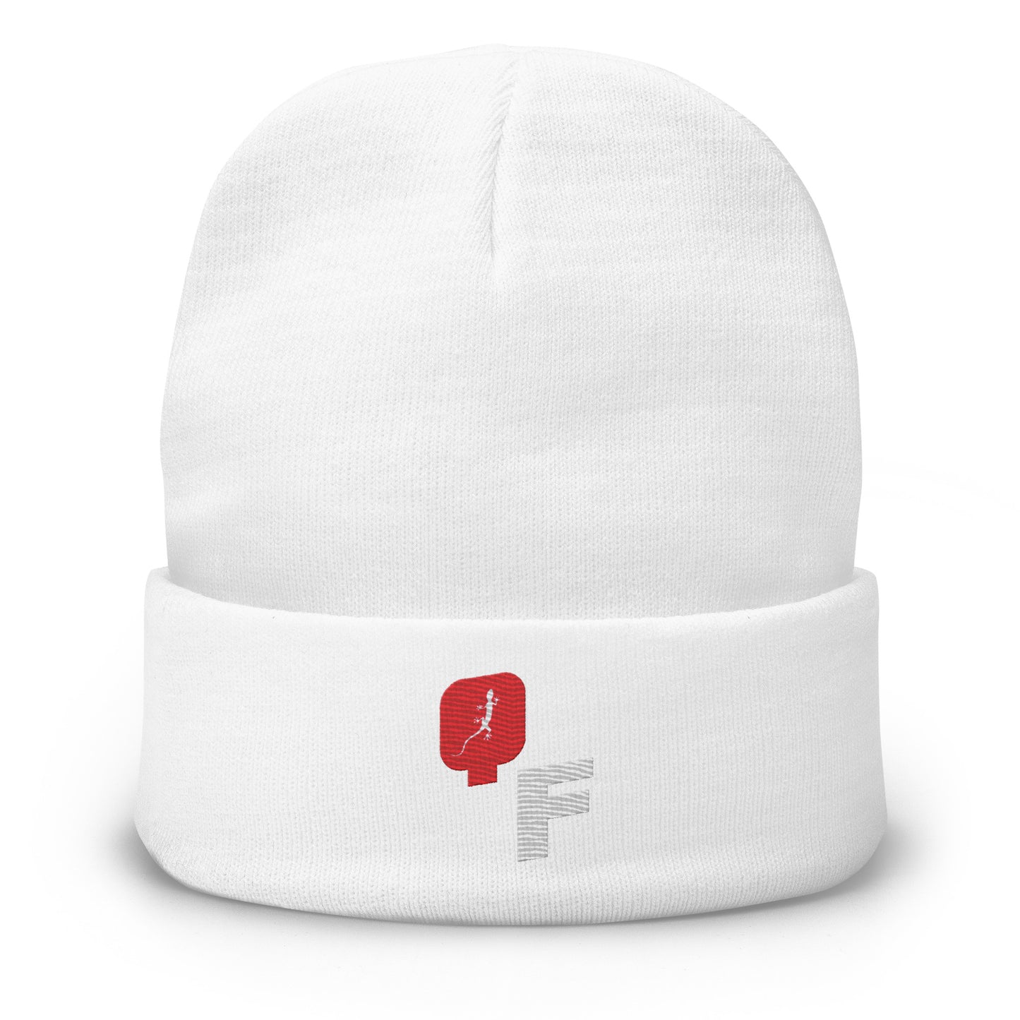 Quattro Freaks Embroidered Beanie