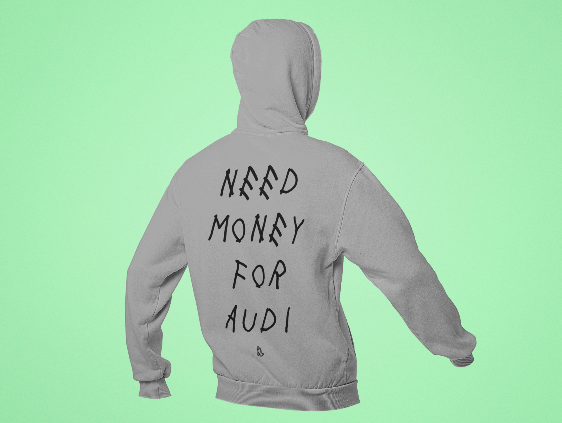 Audi hoodie clearance