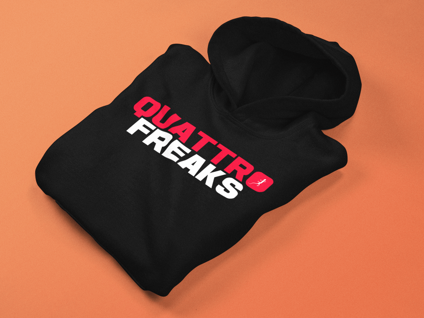 Original Quattro Freaks Hoodie