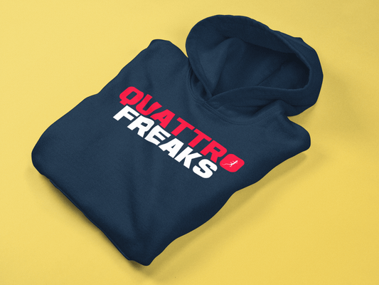 Original Quattro Freaks Hoodie