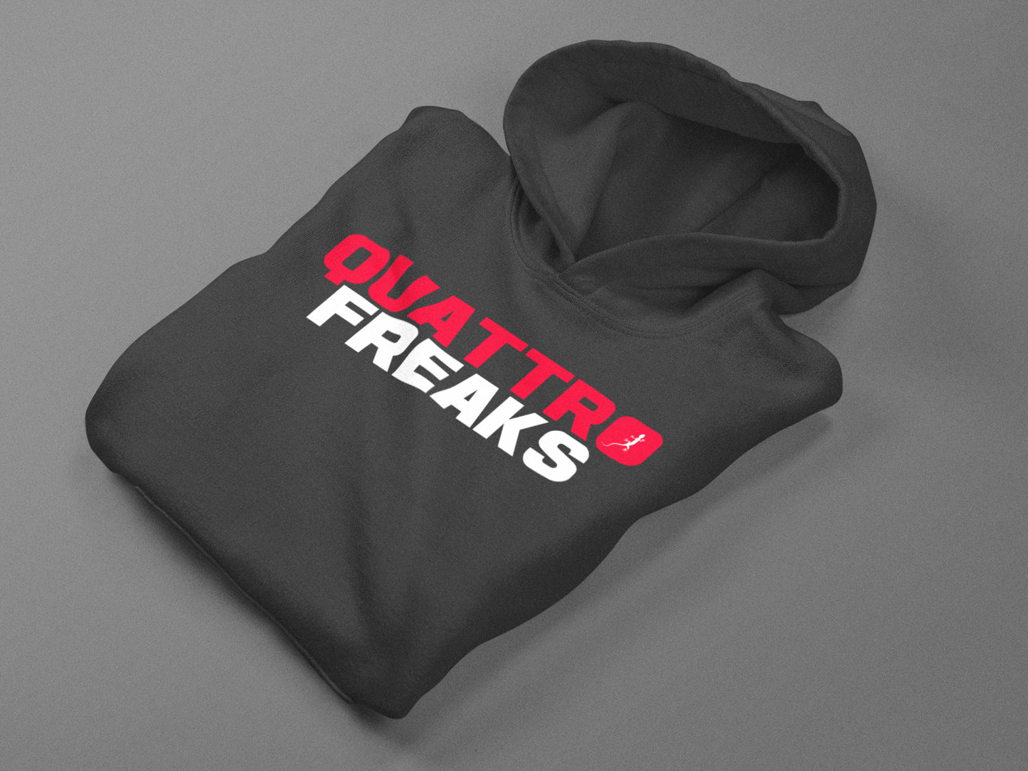 Original Quattro Freaks Hoodie