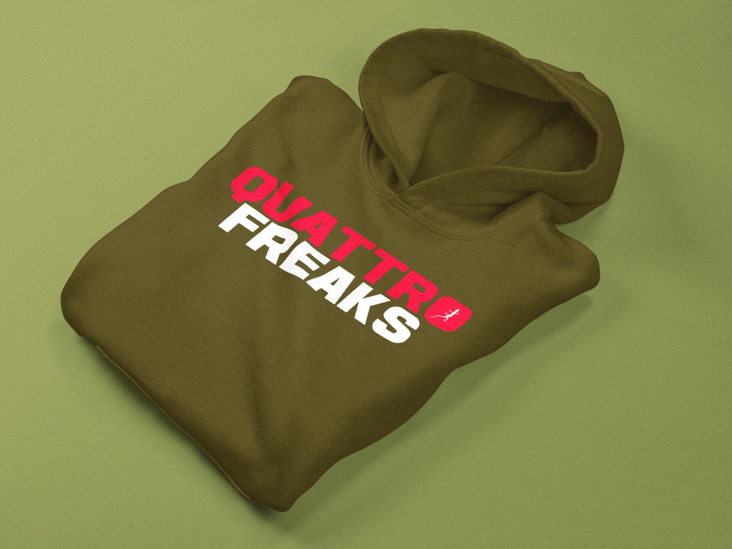 Original Quattro Freaks Hoodie