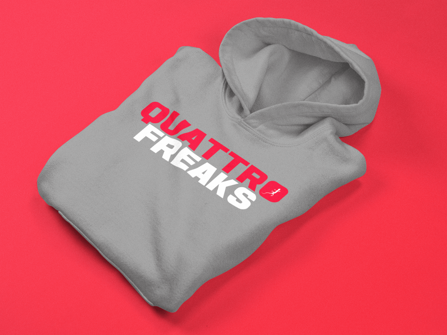 Original Quattro Freaks Hoodie