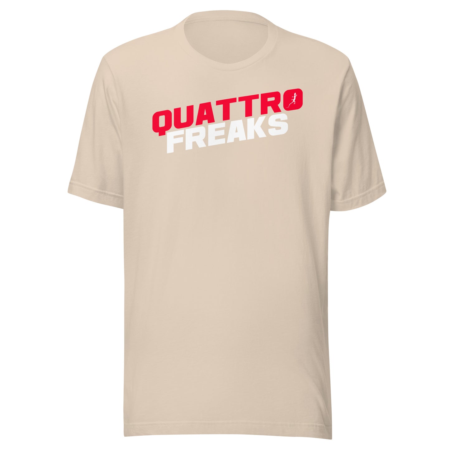 Original Quattro Freaks T-shirt